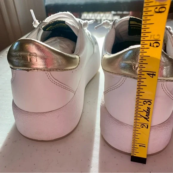 Vintage Havana Women's Ream Glitter Sneakers, 8.5 - Picture 9 of 11